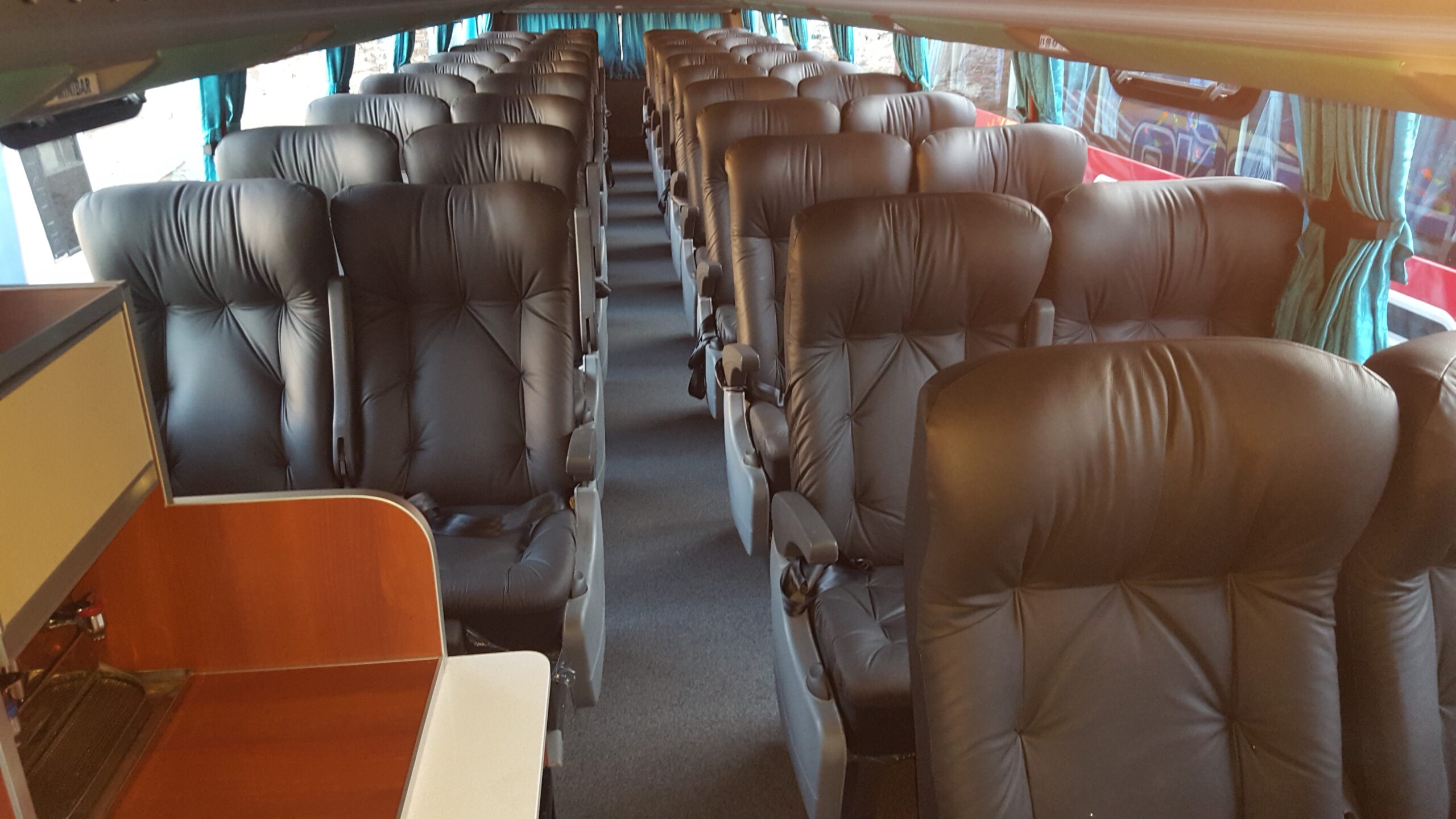 Unidad Semi Cama ADUR Logística